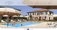 Desktop Screenshot of casaledelconero.it